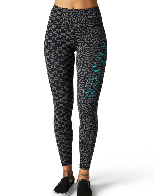 Women's Fox AOP Detour Legging