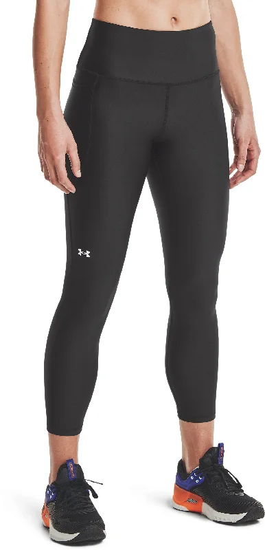 Women's Under Armour Hi Rise Ankle Legging