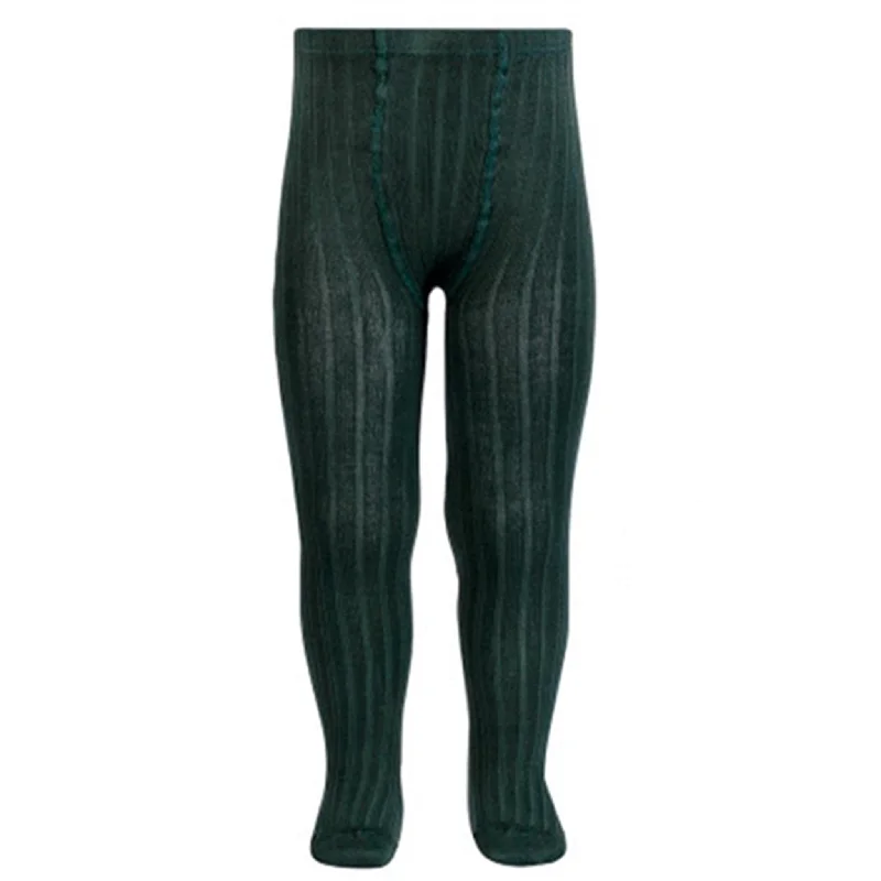 Cóndor Tights Rib Pine