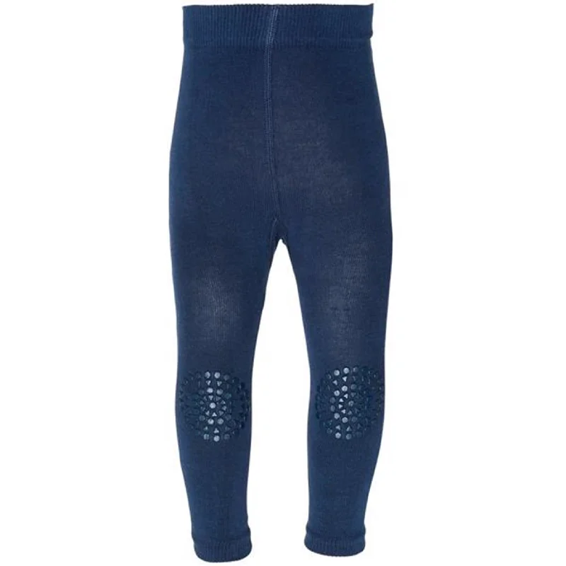 GObabyGO Leggings (navy blue)