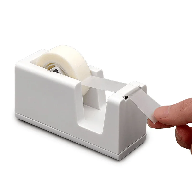 KCCO LEMO K1410 Home Desktop Tape Dispenser Set with 2 Rolls Tapes for Office School Home Decorative Tape from Xiaomi Youpin