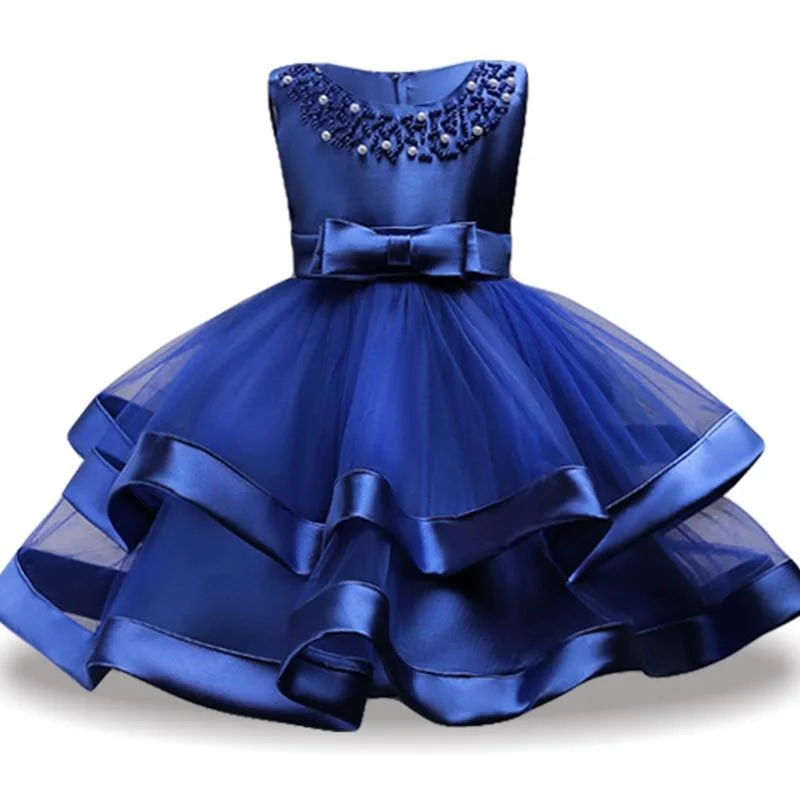 Elegant Princess Formal Dress