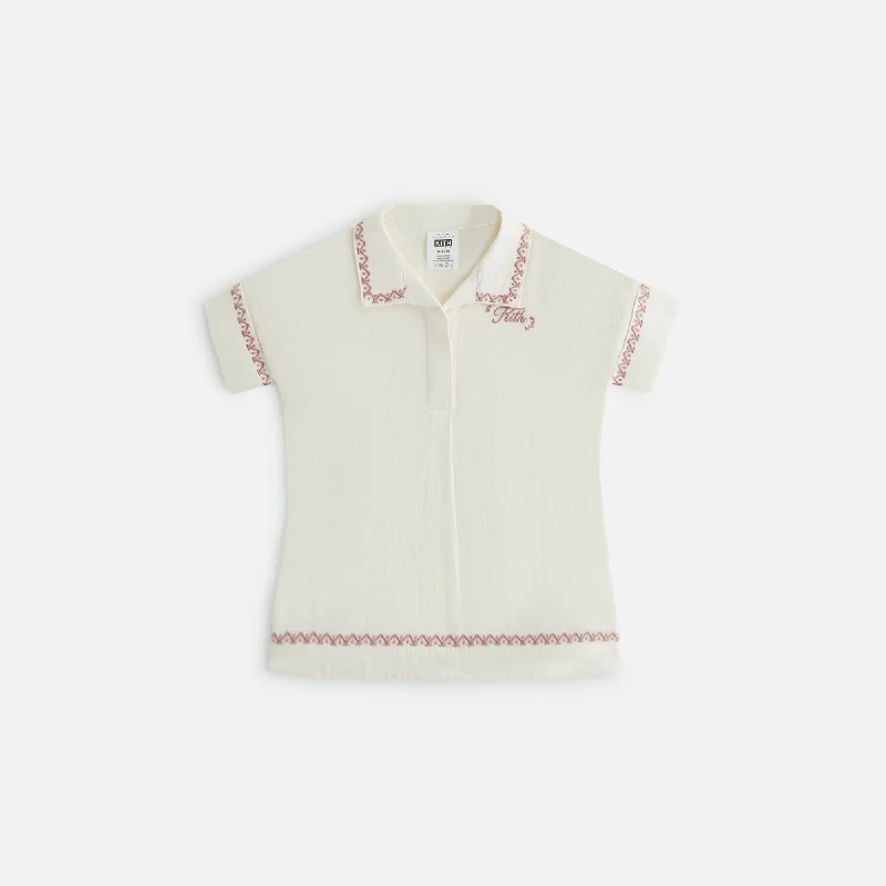 Kith Baby Embroidered Katya Dress - Silk