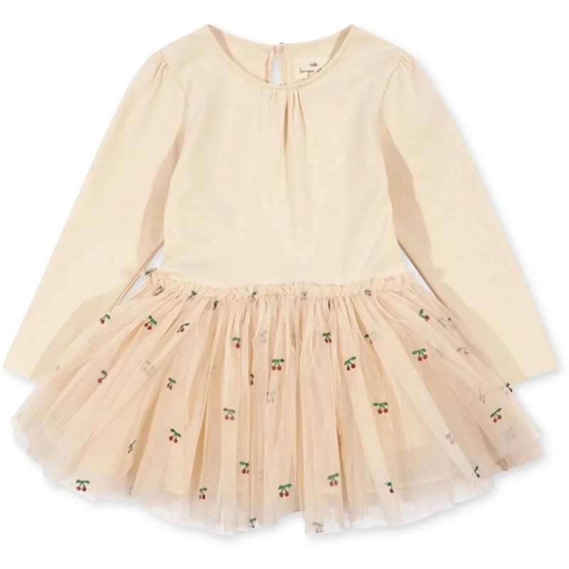 Konges Sløjd Cherry Glitter Feya Ballerina Dress