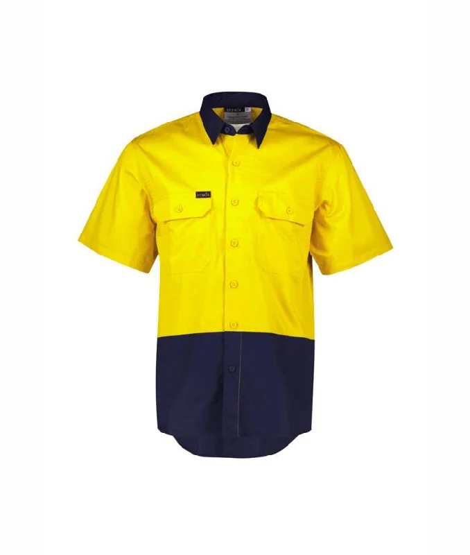 Yellow/Navy