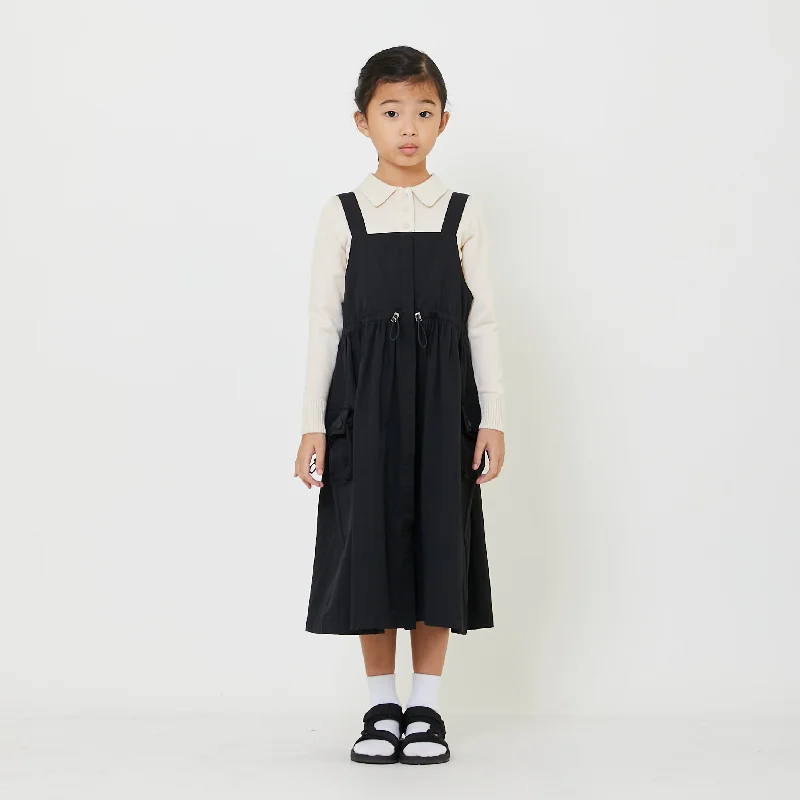 Girl Cargo Dress - SG2408078A