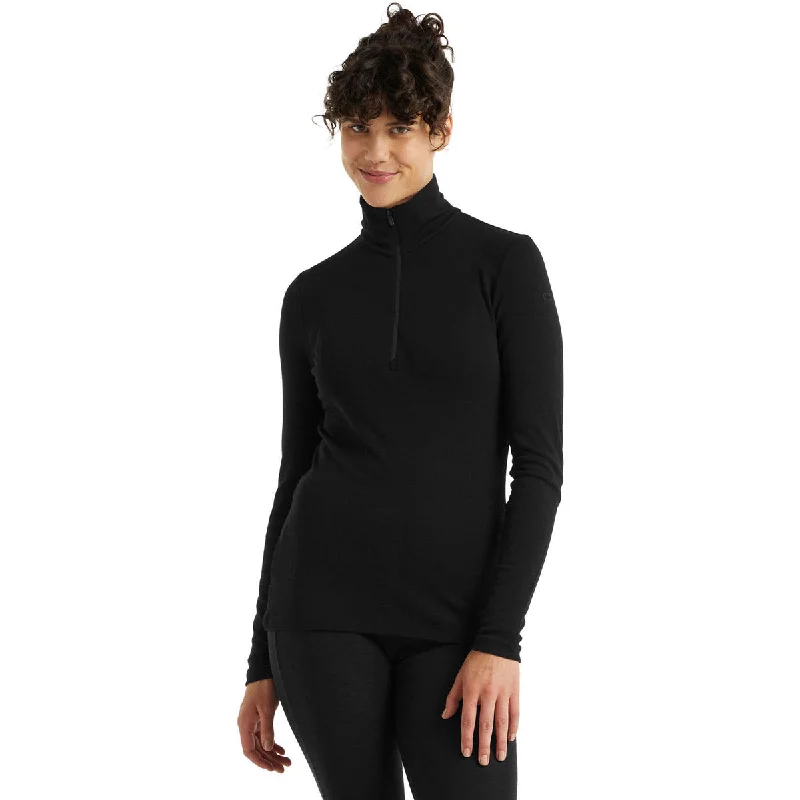 Women's Merino 175 Everyday Long Sleeve Half Zip Thermal Top