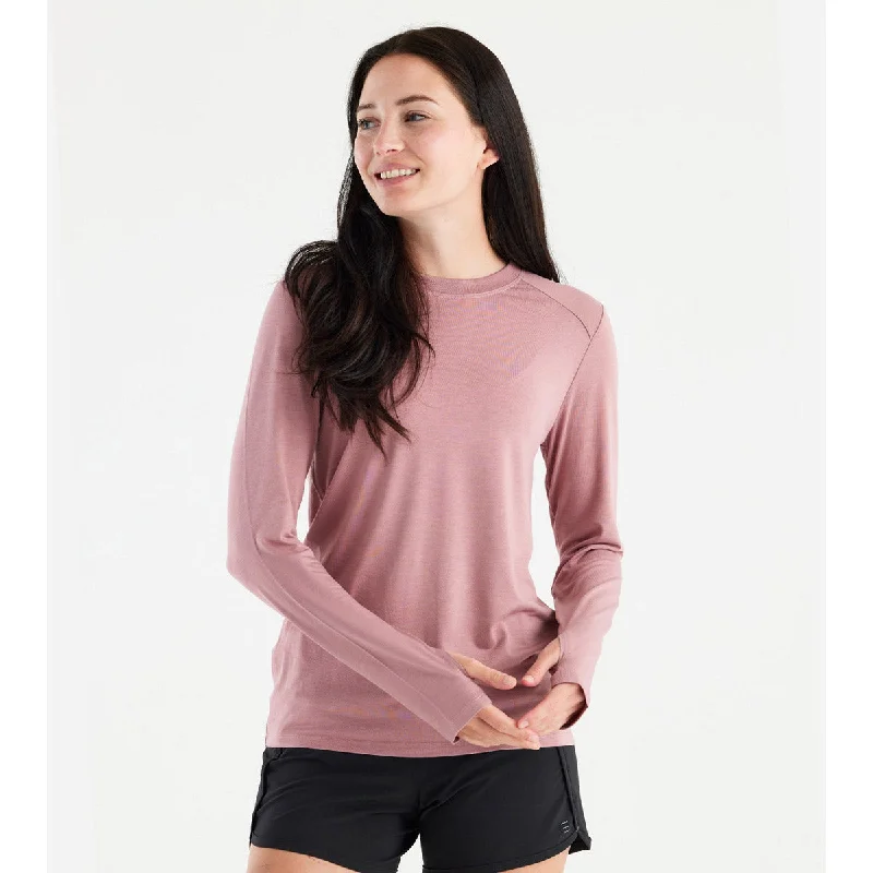 Women's Bamboo Shade Long Sleeve II