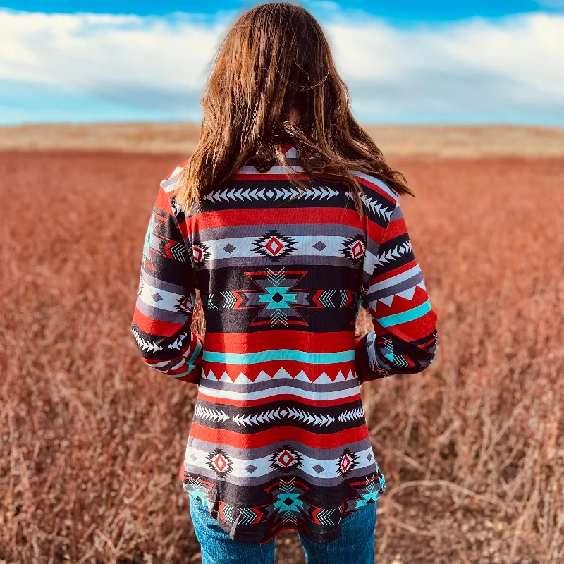 Navajo Sky Cardigan