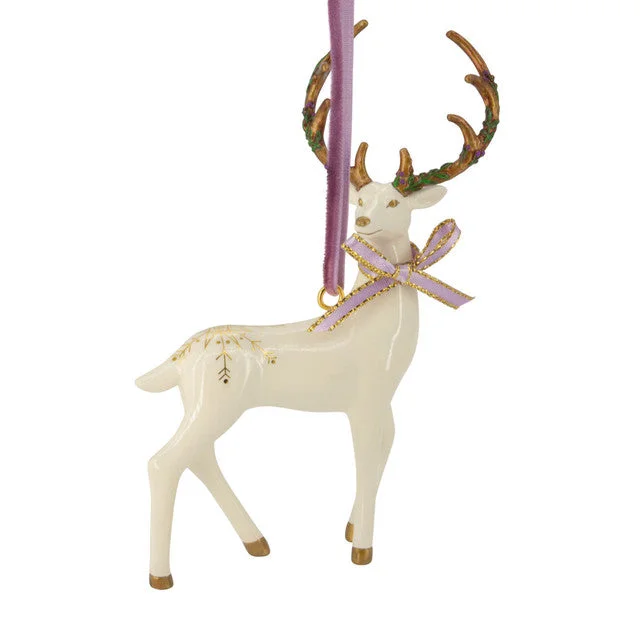 Hallmark Signature Reindeer Hallmark Ornament